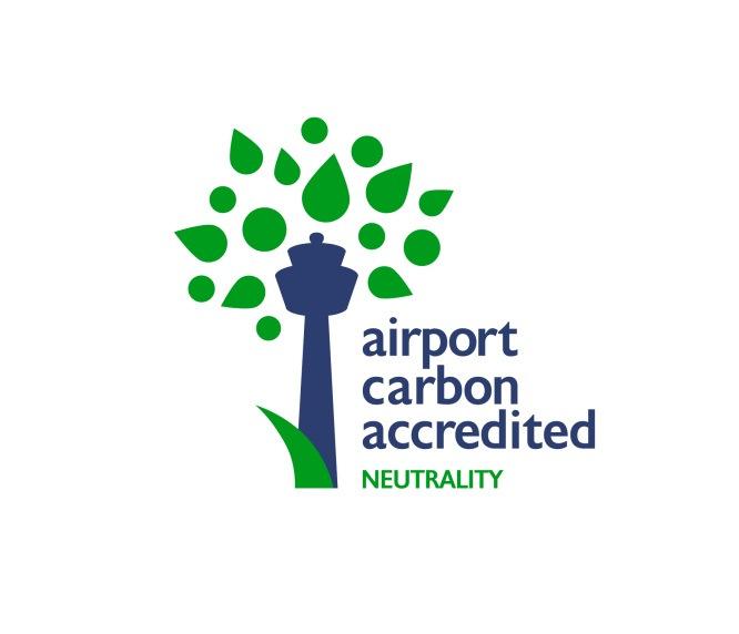 Klimaarbeid Airport Carbon Accreditation ACA er lufthavnenes klimasertifiseringsordning. Utviklet av Airports Council International (ACI) Europe i 2008 91 lufthavner i verden sertifisert.