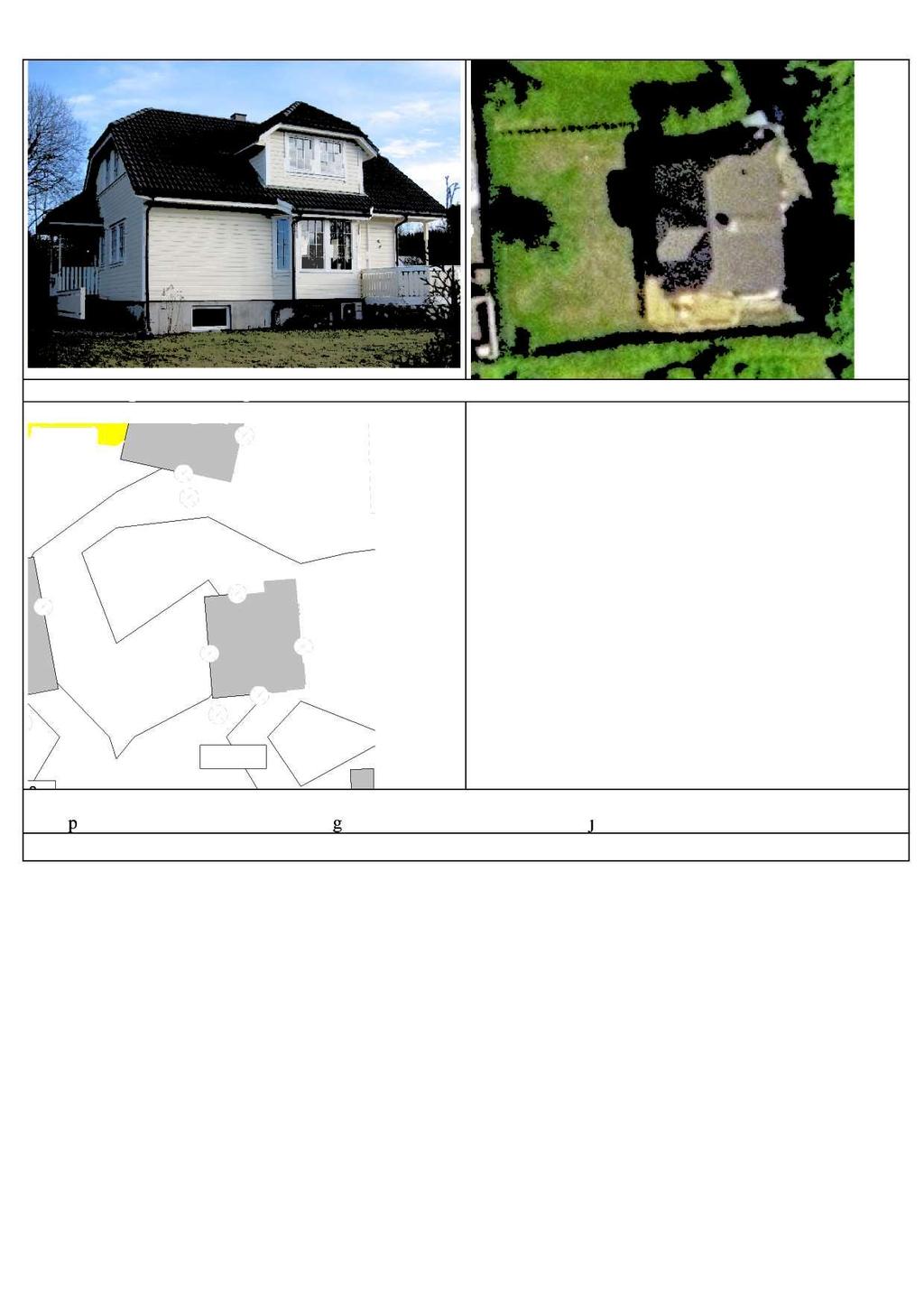 Adresse : Sandeveien 27B Generelt : Uteplass m o t sør og vest.