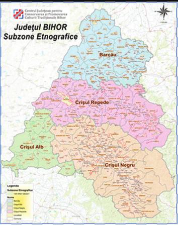 Județul Bihor Meșteșugurile din județul Bihor se caracterizează printr-o îndelungată tradiție, păstrată cu sfințenie și transmisă de la o generație la alta; în decursul timpului s-a realizat o