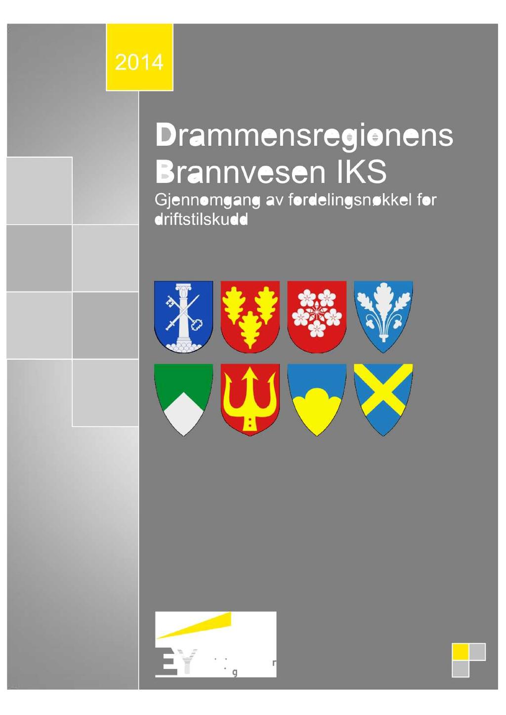 2014 Drammensregionens Brannvesen IKS