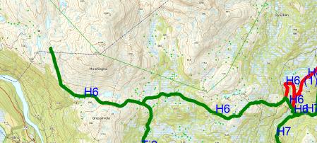 «Nasjonalparkstyret for Skarvan og Roltdalen og Sylan tar ikke stilling til løypene H6 og H8 før en ser helheten med løypene i Selbu og Meråker.