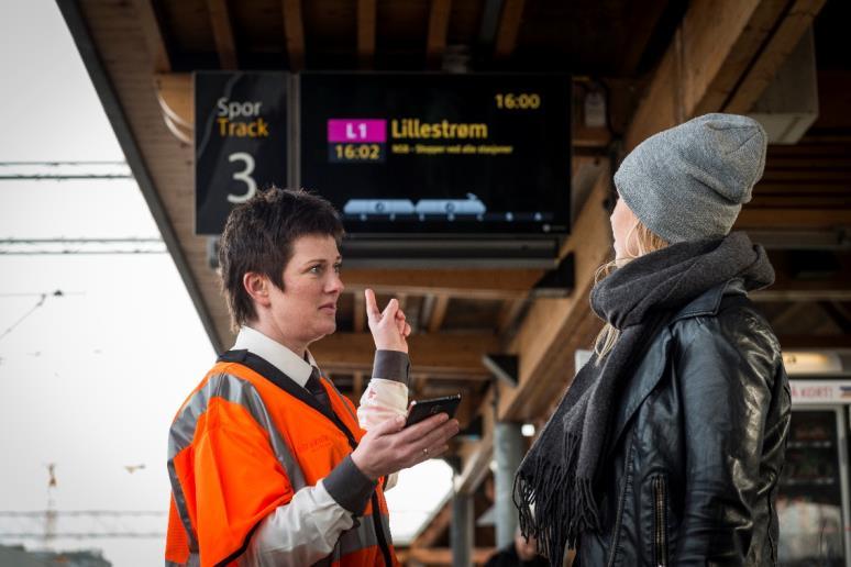 reiseplanleggere Jernbaneverket