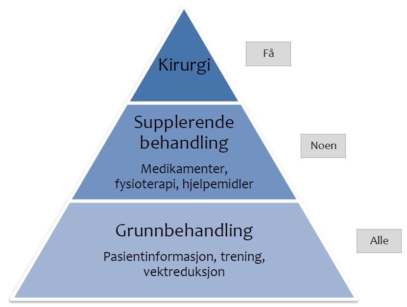 Behandling ved artrose 19.05.