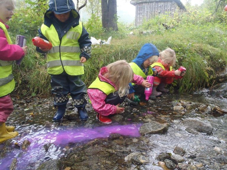 Mauritsius. Pakket koffert, tok fly og badet.