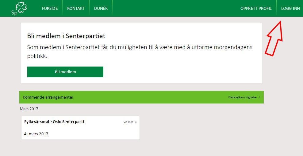 1. INNLOGGING Når du skal logge inn på MinSide, skjer dette ved en såkalt to-trinns innlogging.