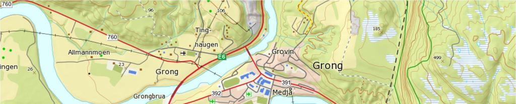 3 1. FORORD Reguleringsplanen er utarbeidet etter oppdrag fra Norbolig AS. Norbolig AS er ett boligutbyggingsselskap fra Rørvik i Vikna kommune. De har i flere år bygd ut boliger i flere kommuner.