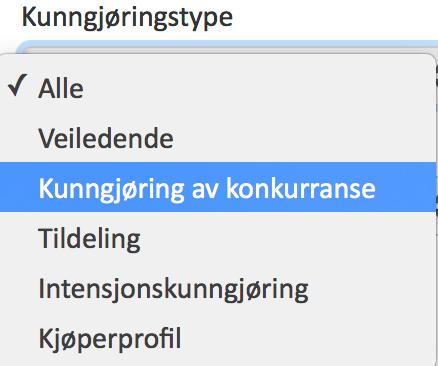 Fylker og kommuner Velg fylke eller kommune fra rullgardinmenyen.