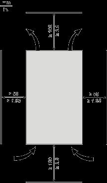 Air Circulation DANGER HAZARD OF ELECTRIC SHOCK, EXPLOSION, OR ARC FLASH ATS22 soft starters are open devices and must be mounted in a suitable enclosure.