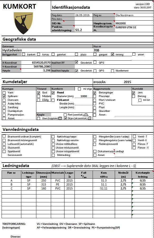 Side 22 av 26 I: Eksempel på