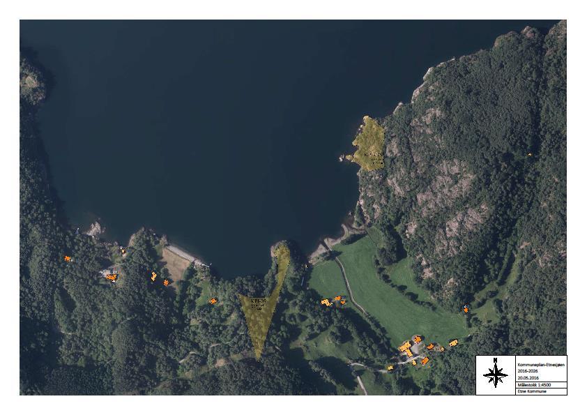 Natur Samfunn KU OG ROS-ANALYSE KPI 8 Tungesvik indre 1 Føreslått føremål: Fritidsbustad Føremål i dagens plan: LNF Gards- og bruksnummer: 123/002 Arealstorleik: 9,1 Forslagsstillar: Kort skildring: