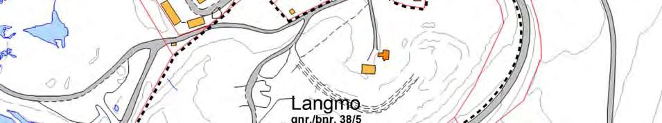 Regulering av Langmo har en lengre forhistorie, og planforslag har vært diskutert med Klæbu kommune ved flere anledninger.