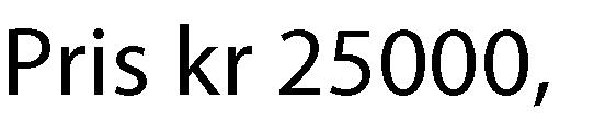 500 2013: 1-0 -0-0 -0 -, -0 Tot: 10-4 - 1-0 - 1 HAUKELI HILDUR 3 30,8K 62.500 6 år Svart HP v. akse* (S) e. Haukeli Stjerna v. Bork Rigel Oppdr.