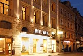 2 HOTELL HOTEL WANDL **** Petersplatz 9, Innere Stadt (bydel 1) 1010 Wien Godt hotell som