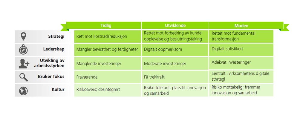 modenhet Deloitte,