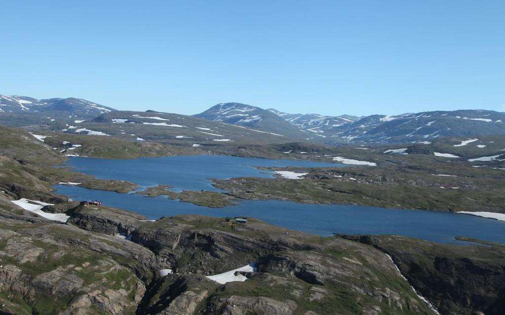 . Rapport 17-7 Fiskefaglige undersøkelser på