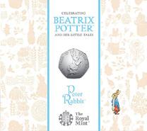 Første mynten i Beatrix Potter 2017