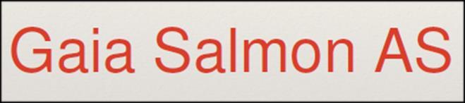Gaia Salmon