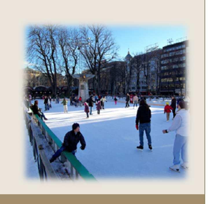 Gatebruk Byrom 1 Byparken 2 Loftsgårdsbrua 3