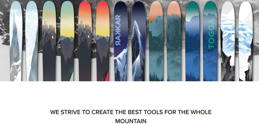 SGN SKIS