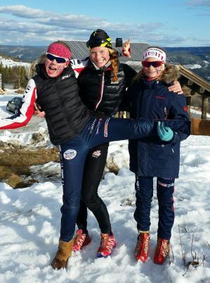 6 UTDANNING OG KURS: Charlotte Fjeld Andersen, Lars Gunnar Slaatto og Maikel Valckx har gått TD kurs skiskyting. Frank Herheim har gått Trener 2 i langrenn. 7 SOSIAL AKTIVITET: 26.