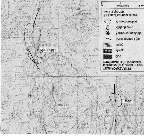 HARDBAKKE Vannbehovet i Hardbakke er 0.9 l/s. Bergarten i området er konglomerat, som antas å gi mellom 0 og 0.3 l/s. Grunnvannsforsyning basert på borebrønner i fjell vurderes som lite aktuelt.