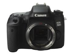 Produktinformasjon Informasjon Produsent: Artnr: Canon 0021C019 Canon EOS 760D - Digitalkamera - SLR - 24.