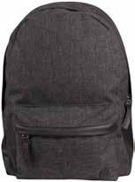 BACKPACK CITY 8950 Smart backpack til by- og turbruk.