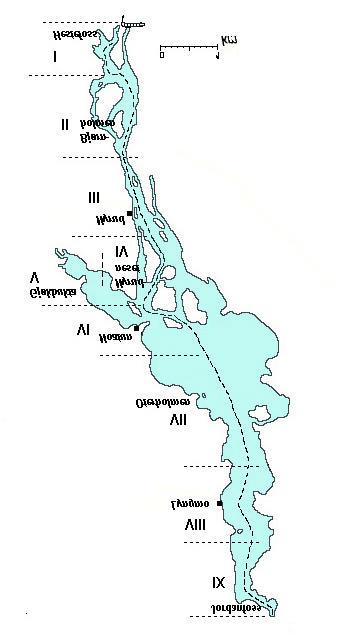 4 Resultatet av tellingen Observasjonene våren 2003 indikerte at bestanden av bisam i Pasvik naturreservat var meget lav.