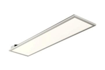 21 468367 Aura Lunaria G2 LED panel,4000k, 3710Lm 1195x295 DALI Levetid L70 50 000 timer, 3710Lm, farge 4000K hvit, systemeffekt 35Watt, 220-240Volt, 106Lm/W, UGR<22.