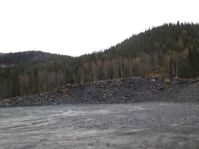 En kavlebro (id 137637) registrert av Telemark fylkeskommune i 2010 ligger innenfor planområdet. Denne er C14-datert til nyere tid og er ikke fredet.