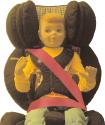 DE Vielen Dank für die Wahl von BeSafe izi Up X1 Handicap Bei dem Einbau des Stuhls im Fahrzeug und dem Einsetzen eines Kindes muss das originale Benutzerhandbuch von BeSafe izi Up X1 verwendet