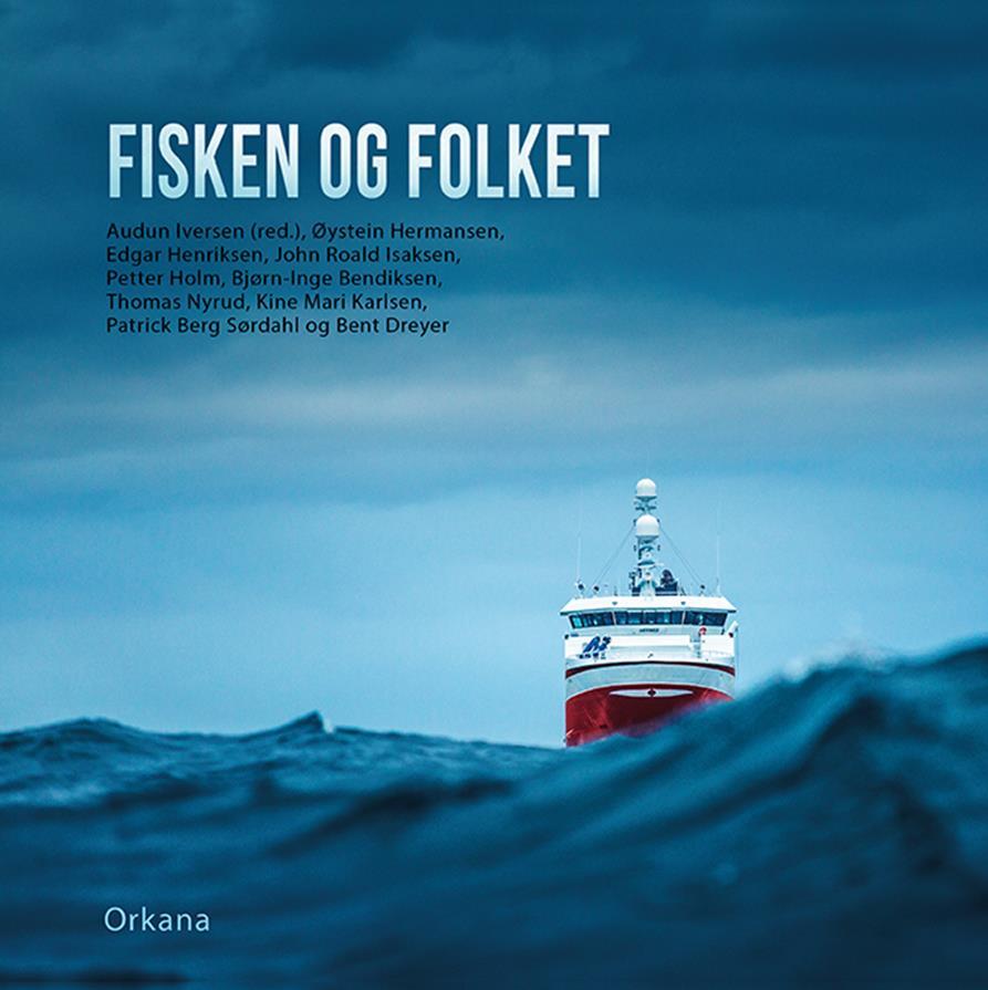 Norsk fiskerinæring: suksess- eller problemhistorie?