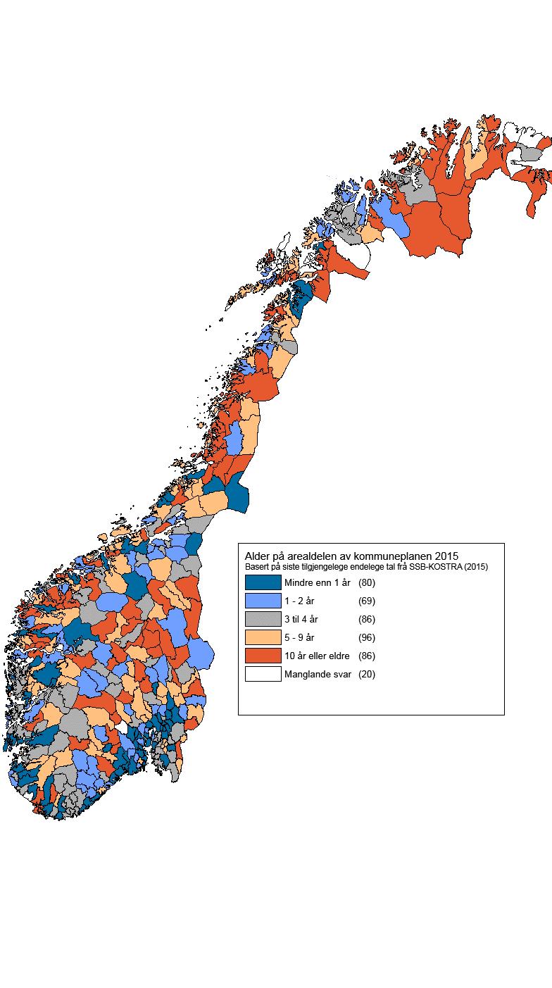 Forventninger til kommunene Oppdatere plangrunnlaget Fastsette strategi for utvikling av hytteområder og reiselivsdestinasjoner i kommuneplanens samfunnsdel Avklare nye byggeområder i