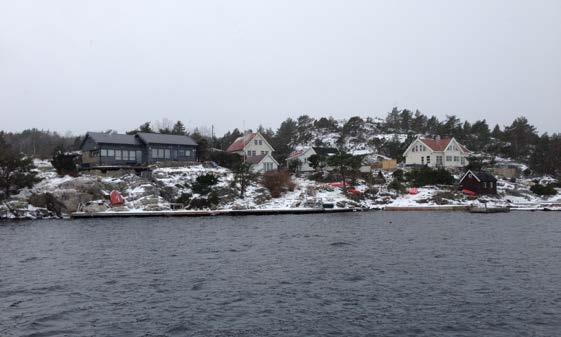 Legge til rette for gode områdeløsninger.