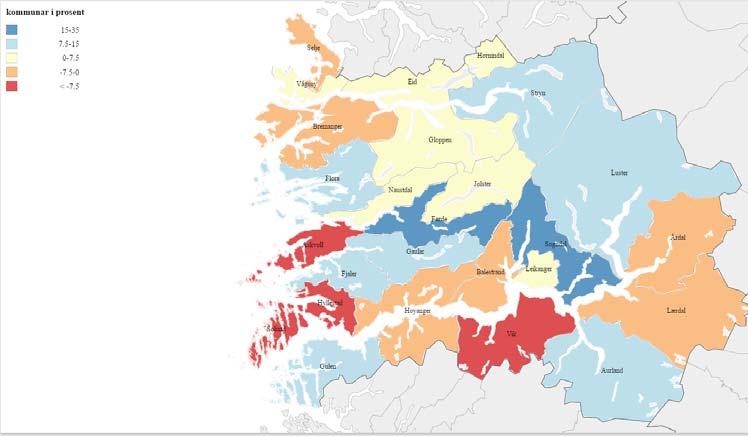 kultur Jan Heggheim, Sogn og Fjordane