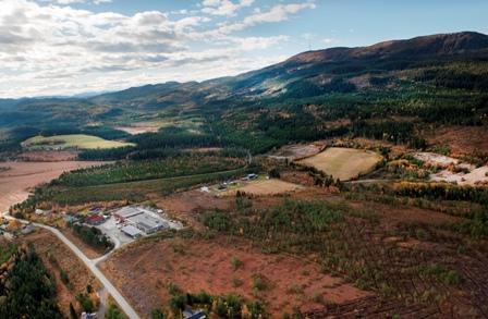 Bedre veg til Klæbu utløser et av regionens viktige næringsområder Fv 704 til Klæbu er et viktig prosjekt for Trondheimsregionen som utløser store næringsarealer på Tulluan: En investering for å