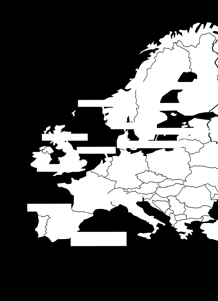 in 2012 11 European Members 1 Associate Partner