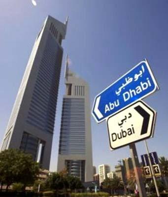 Abu Dhabi Real Development Holding AS Økonomisk utvikling De forente arabiske emirater (FAE) har blitt kraftig truffet av den økonomiske nedturen verden har vært gjennom.