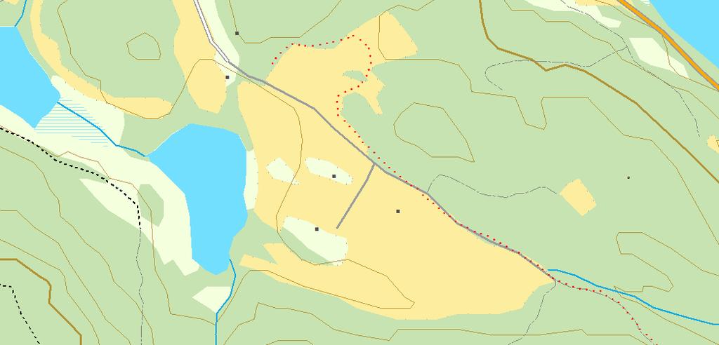 erg Naturfaglige registreringer av kalkskog i Nord-Trøndelag 2013