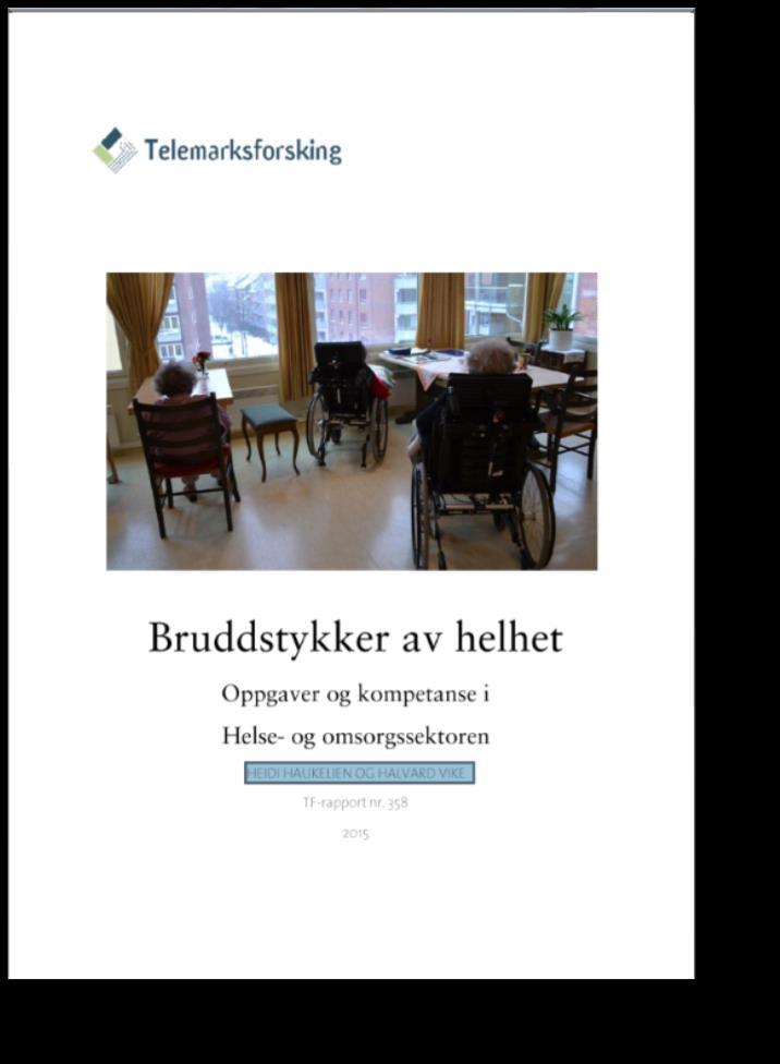 TM-rapport 358/2015 Ansvars-