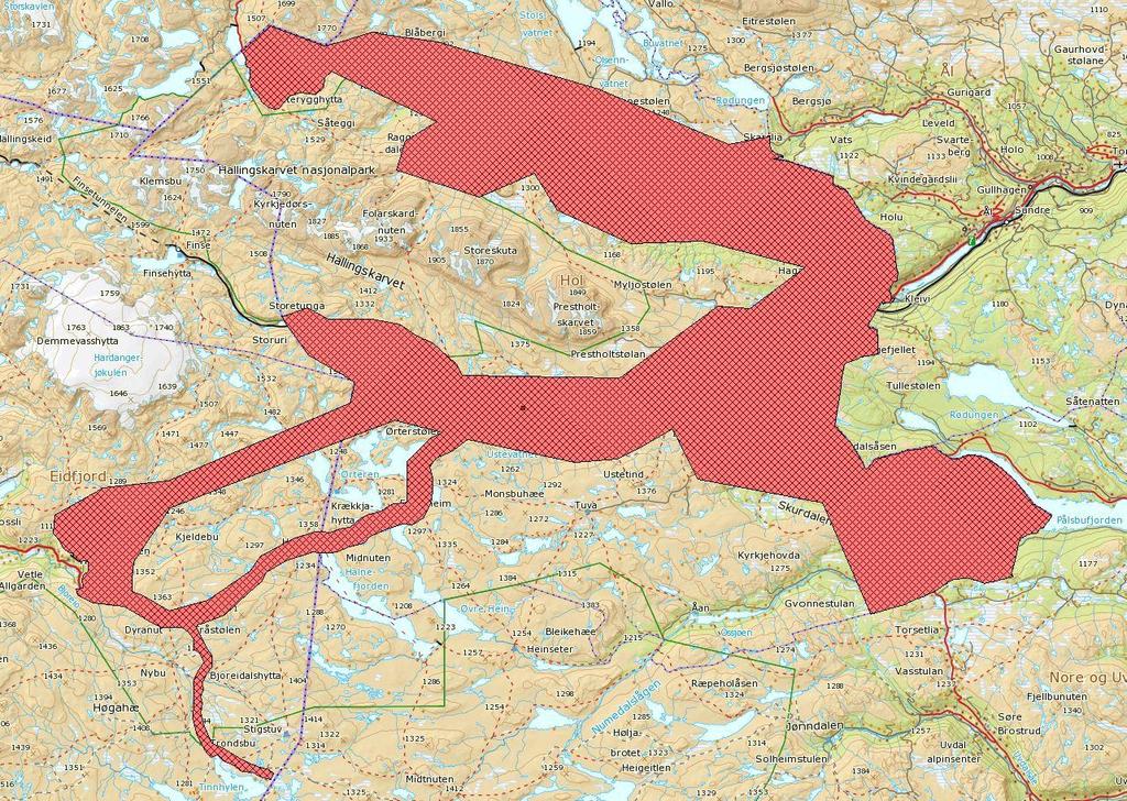 Vedlegg 1 TEKNISK SPESIFIKASJON Oppdrag: LACHBU23 Hol laser 2012 Kommunenr.