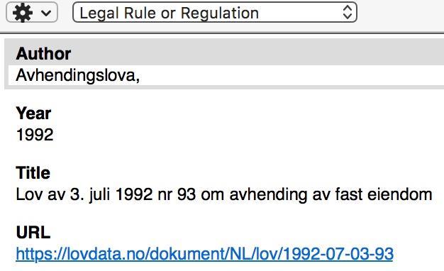 Søk i fagdatabaser via EndNote (Online Search Mode) I Online Search Mode kan du søke etter referanser direkte i EndNote, uten at du må åpne databasen i nettleseren din.