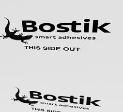 Overlappet forsegles med Bostik Foilseal Universal eller Foil Adhesive Universal i henhold til monteringsanvisningen nedenfor. Øvrige lengder monteres kant-i-kant (alt. 50 mm overlapp).