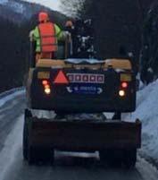 Den daglige vurderingen av egen og andres sikkerhet Foto: SVV Risikovurdering Risikovurdering skal gjøres av Statens vegvesen Risikovurdering skal gjøres av