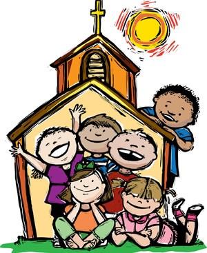Det barna og de unge lærer er katolsk tro, som et supplement til det foreldrene gir dem av trosopplæring hjemme.