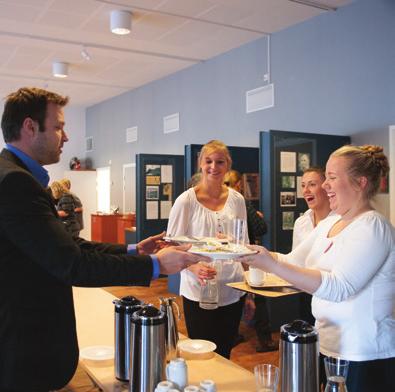 I framtida ønsker Dyrøy kommune å legge til rette for flere etableringer innen reiselivsnæringen, der kortreiste