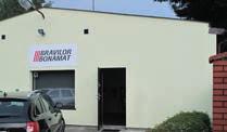 kontorer i Heerhugowaard, Nederland 1982 Grunnleggelse av Bravilor Ltd.