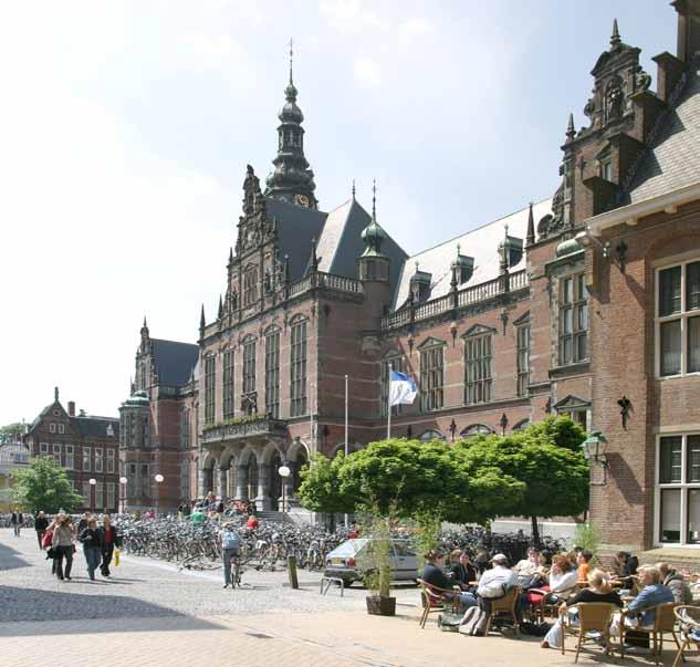 TEKST: Lasse Winther Wehner Universitetet i Groningen MASTER I DØVBLINDHED: En metodisk og analytisk tilgang I Holland ligger den første og hidtil eneste masteruddannelse, der fokuserer på