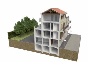 . Rehabilitering av boligbygg. BETONGREHABILITERING.. System for reparasjon og beskyttelse av balkongforkanter med passiv katodisk beskyttelse og elastisk overflatebehandling s. 6.