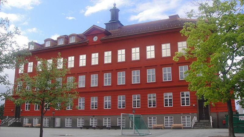 Bispehaugen skole i Trondheim.